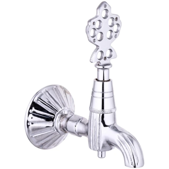 Krom Osmanlı Musluk ürün görseli 1