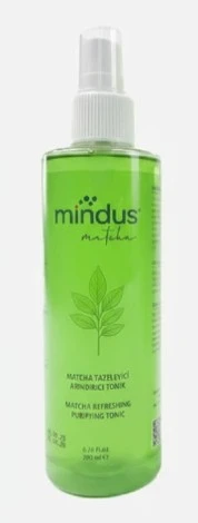 Mindus Matcha Tonik 200 ml ürün görseli 1