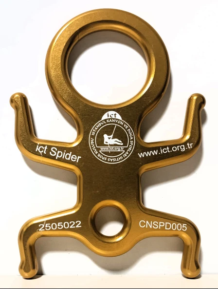 SPIDER KLASIK O İNİŞ Aleti  -  İNİŞ Ekipmanı - Resim 2