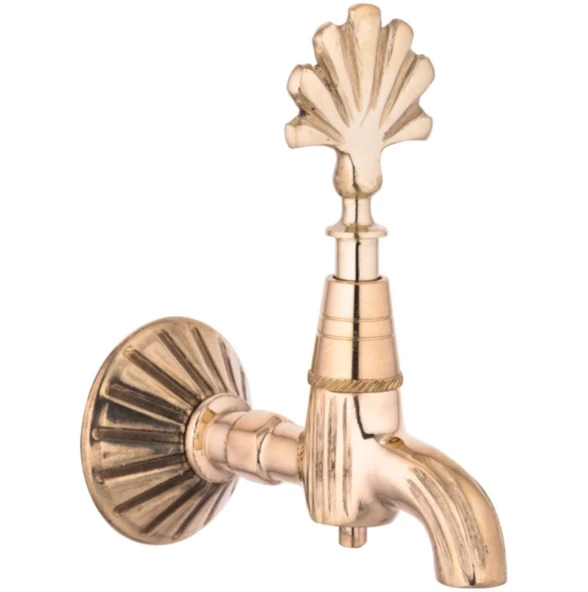 Tavroz Osmanlı Musluğu Sarı ürün görseli 1