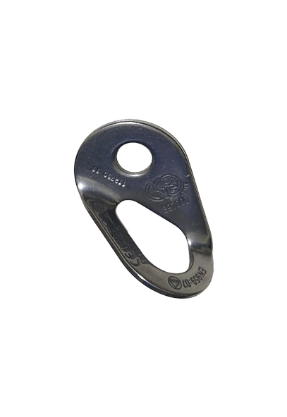 Bold Kulak M10 Kong Wide Eye Bolt Kulağı 897000 Paslanmaz Çelik - Resim 2