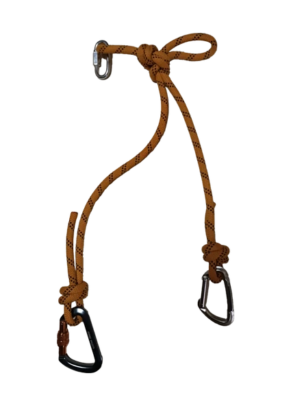 GÖBEK BAĞI KARABİNALI - LANYARD 11 MM ürün görseli 1