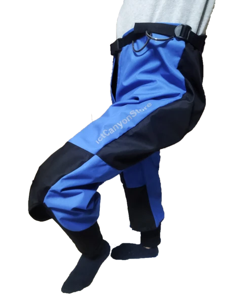 NEOPREN ÜSTÜ KISA KORUMA PANTOLON M-L BEDEN - Resim 5