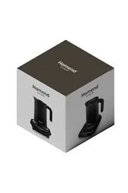 Homend Pottoman Plus 1889H Türk Kahve Makinesi - Resim 2