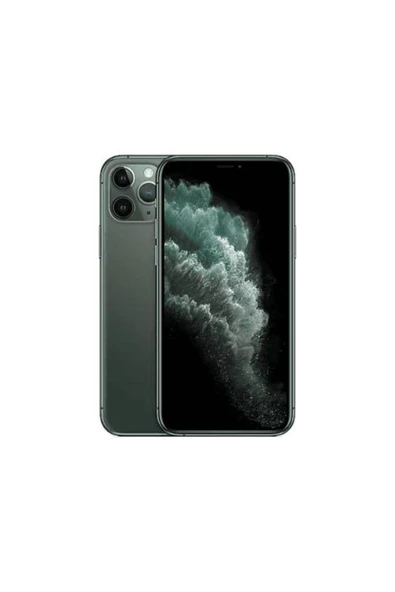 Yenilenmiş IPHONE 11 PRO 256GB -B Kalite- Yeşil ürün görseli 1