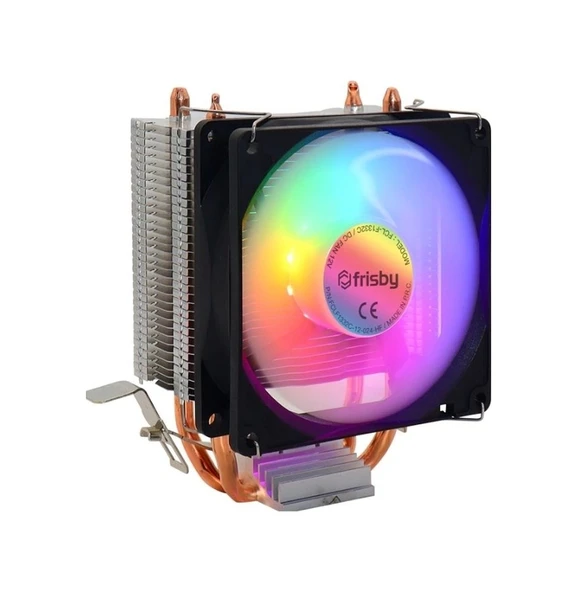 Frisby Fcl-f1332c 90mm P2s Cpu Soğutucu ürün görseli 1