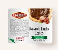 Lokman Kakaolu Fındık Ezmesi Piknik 15 gram 100 lü Koli ürün görseli 1