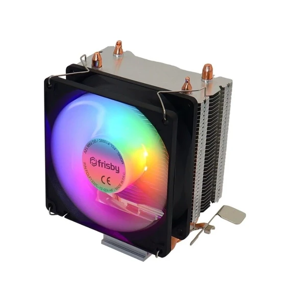 Frisby Fcl-f1332c 90mm P2s Cpu Soğutucu - Resim 2