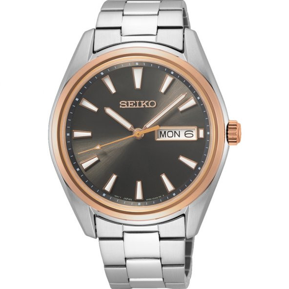 SUR344P Seiko Sapphire Erkek Kol Saati - 2