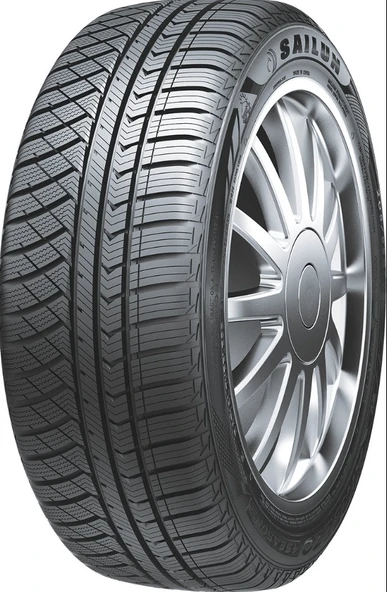 Sailun 195/55 R16 87V SW4S ATREZZO 4SEASONS Oto Dört Mevsim Lastiği Üretim 2024 ürün görseli 1