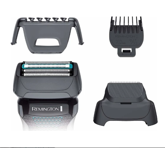 Remington F5000 Style Serisi F5 Kablosuz Elek Başlıklı Tıraş Makinesi - Resim 4