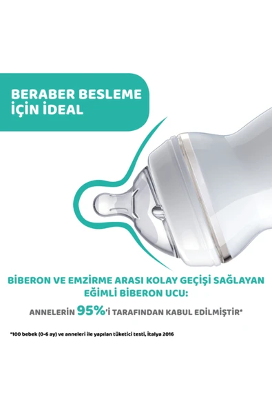 Biberon 2 Ay+ 250 ml - Resim 4