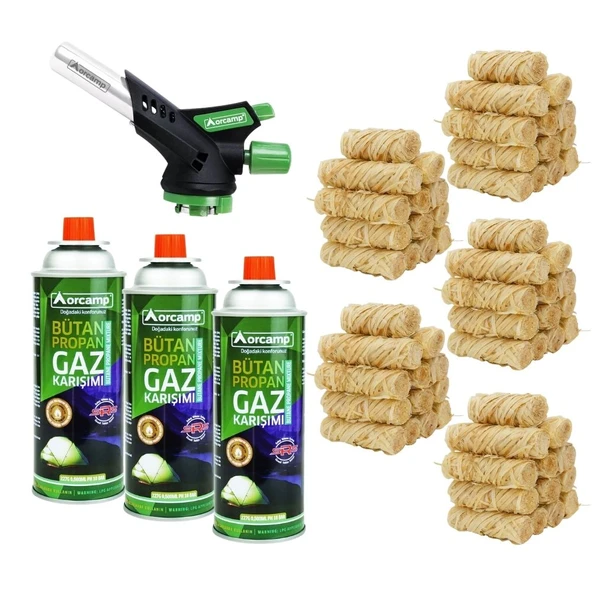 Ateş Başlangıç Seti ürün görseli 1