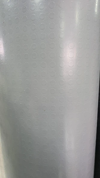 GRİ KÜÇÜK PARA DESEN Oto Zemin Kaplama  2 m X 2 m  Pvc Oto Yer Döşemesi ürün görseli 1