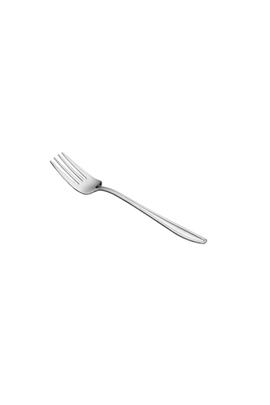 Gül Çelik Çatal Kaşık Seti 12 Kişilik 60 Parça Kordon Model 18/0 Kalite - Resim 3