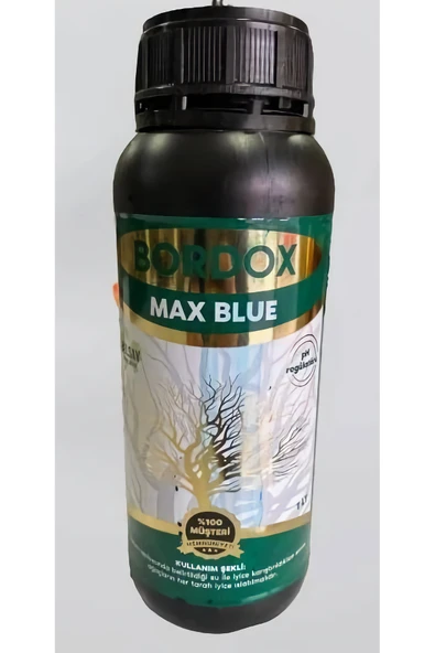 Bordox Yeni Nesil Ürün 1 Lt Ph Regülatörü ürün görseli 1