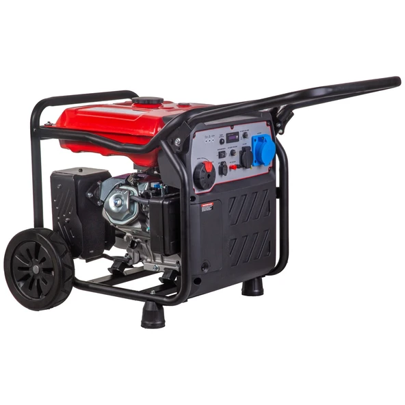 Eur5 Jeneratör 8 Kw Invertör Benzinli PA10000IN ürün görseli 1