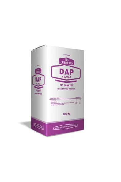 Dap 18.46.0 Katı Gübre 5kg ürün görseli 1