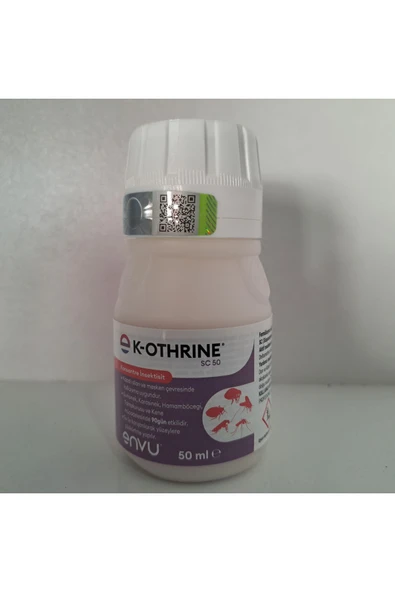K-Othrine Genel Haşere İlacı ürün görseli 1
