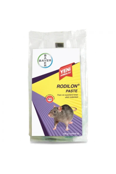 Envu Fare Zehiri Rodilon Pasta 2 X 100 G ürün görseli 1