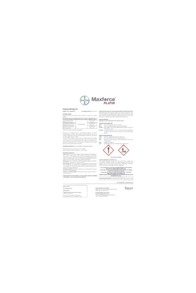 Maxforce Hamam Böceği Jeli 20 G Kokusuz Böcek Ilacı Jel - Resim 2