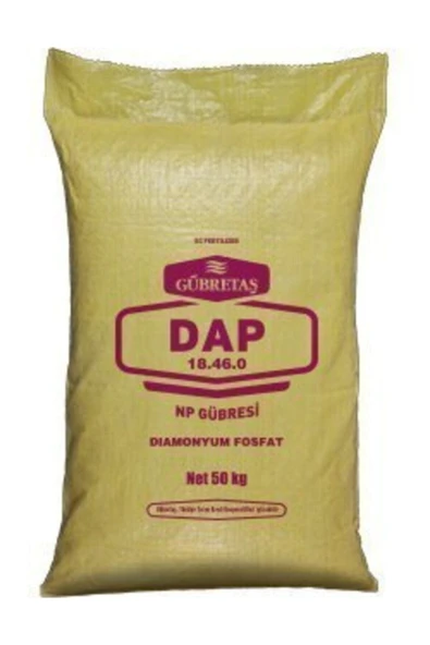 Dap 18.46.0 Gübre-50 Kg ürün görseli 1