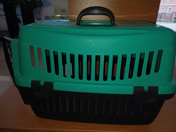 KEDİ TAŞIMA ÇANTASI - Resim 2