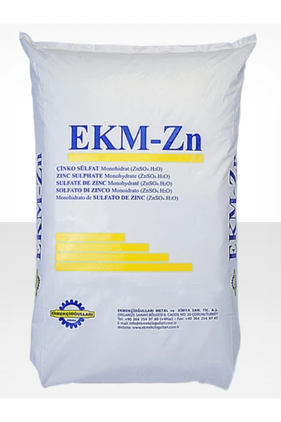 Çinko Sülfat (znso4 7h2o) 1 Kg. ürün görseli 1