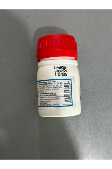 Draker 10.2 50ml - Resim 3