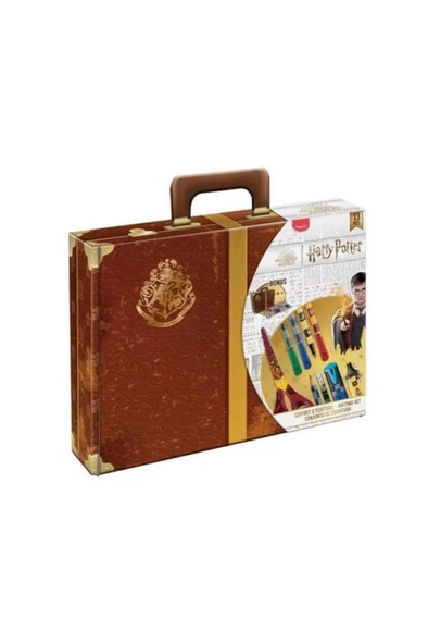 Maped Harry Potter Boyama Seti+Hediye Kutulu 13 Parça ürün görseli 1