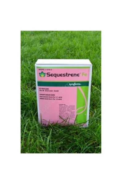 Sequestrene Fe Demir 1 Kg Rojtarım ürün görseli 1