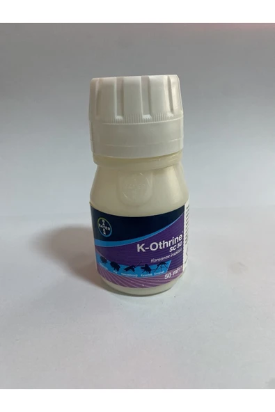K-othrine Sc 50 50ml 3lü Set ürün görseli 1