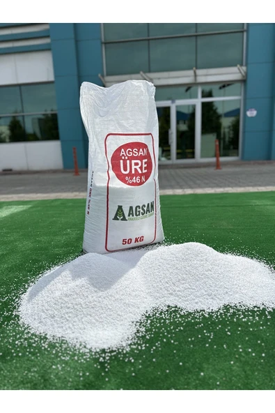 1kg Üre Gübresi Bitki Geliştirici Gübre Çim Geliştiren Gübre Azot Gübresi - Resim 2