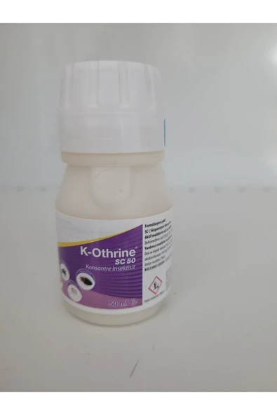 K-othrine Sc 50 Skt.2027 ürün görseli 1