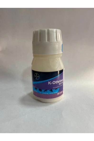 K-othrine Sc 50 50 Cc - Resim 2