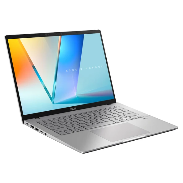 Asus Vivobook S14 S3407VA-LY015A013 i5-13420H 40GB 512SSD 14" WUXGA W11P Dizüstü Bilgisayar - Resim 2