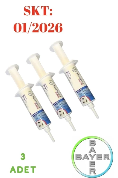 Maxforce Platin Hamam Böceği Ilacı Jel 20 gr 3'lü Paket ürün görseli 1