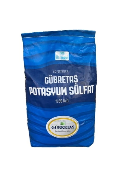 Potasyum Sülfat - Toz Gübre 10 Kg Potasyum Gübresi ürün görseli 1