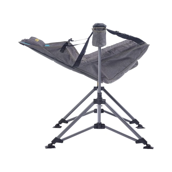 Uquip Rocky 2.0 Salıncak Olabilen Kamp ve Doğa Sandalyesi - Resim 4