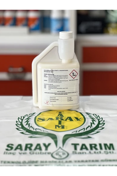 K-othrine 500 ml haşere ilacı - Resim 2