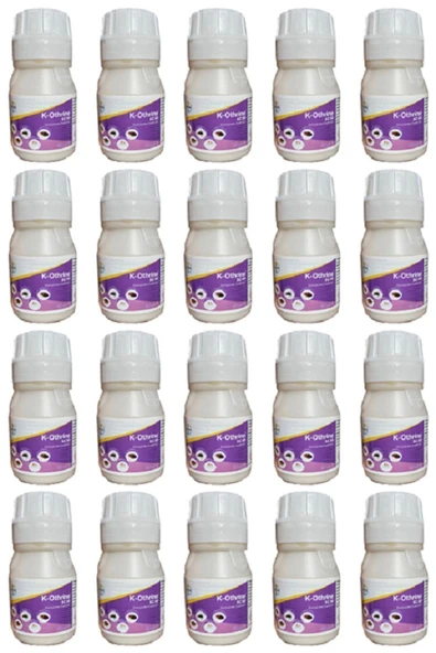 K-othrine Sc 50 Genel Haşere Ilacı 50 ml X 20 Adet (SKT.2027) ürün görseli 1