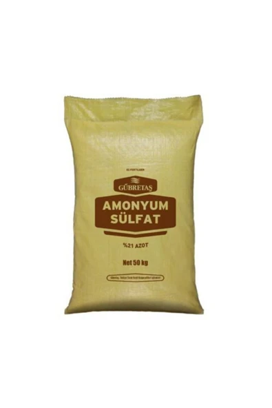 Amonym Sülfat Şeker %21 Azot Gübre-50 Kg ürün görseli 1