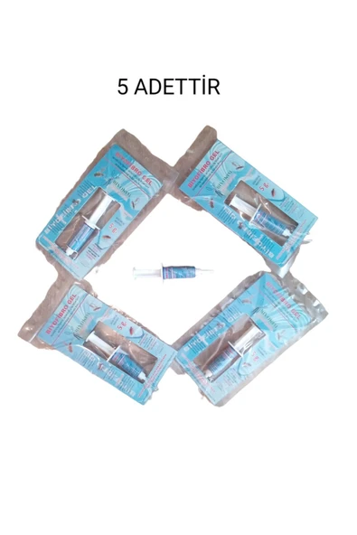 Biyofibro 5 Gr Hamamböceği Jeli (Yeni üretim 5 Adet) - Resim 3