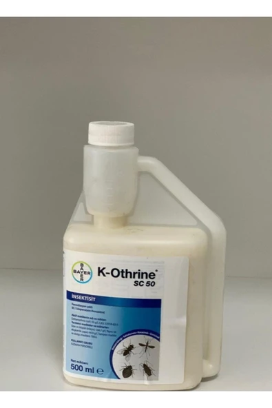 Kothrine sc 500 ml haşere ilaci ürün görseli 1