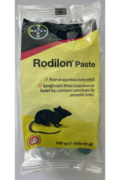 Rodilon Pasta 1 Kg Fare Yemi ürün görseli 1