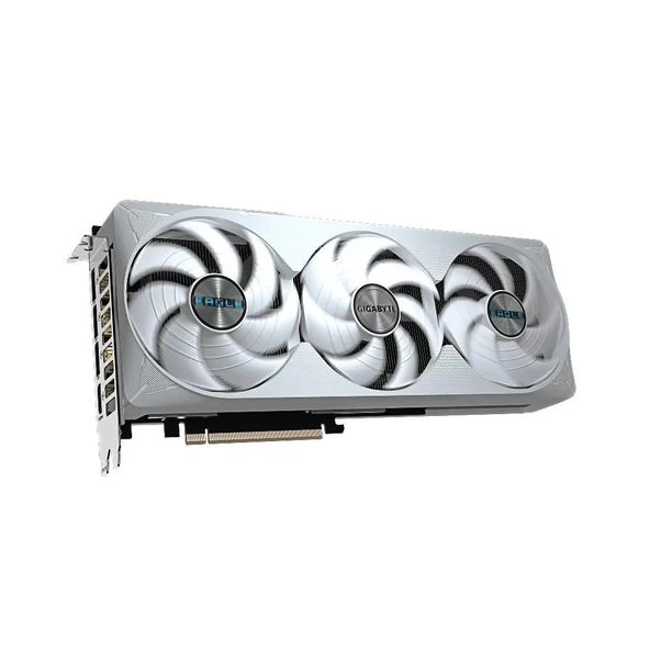 GIGABYTE GeForce RTX5070Ti EAGLEOCICE SFF 6G GDDR7DLSS4 256 Bit Ekran Kartı GV-N507TEAGLEOC ICE-16GD - Resim 4