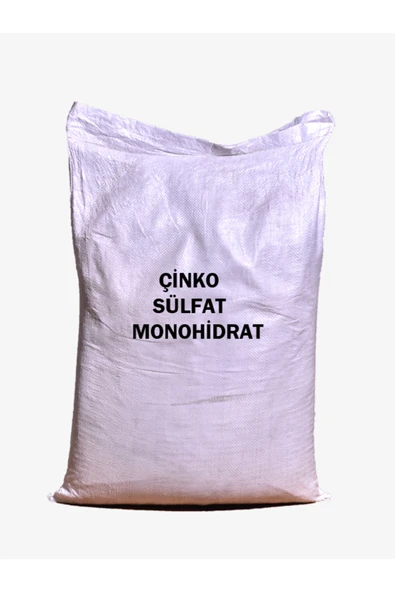 Çinko Sülfat Monohidrat 25 Kg ürün görseli 1