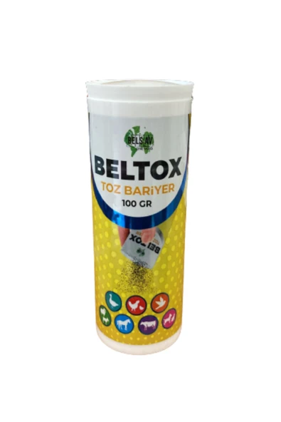 Beltox Toz Bariyer 100gr ürün görseli 1