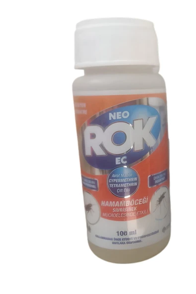Neo Rok Ec 100ml Haşere Öldürücü ürün görseli 1