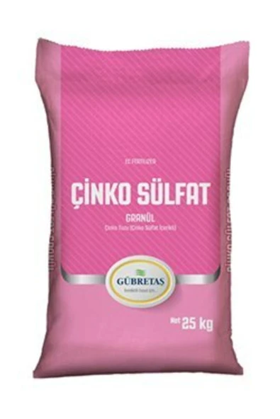 Çinko Sülfat Granül ürün görseli 1